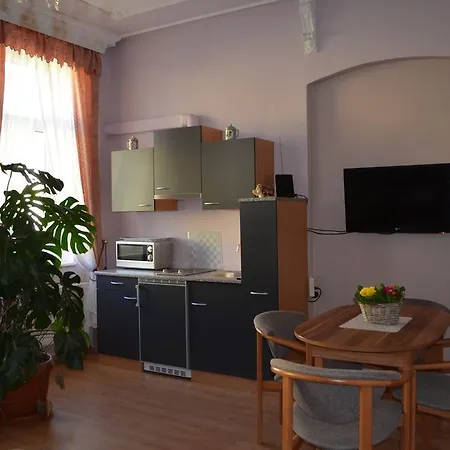 Apartmán U Barči