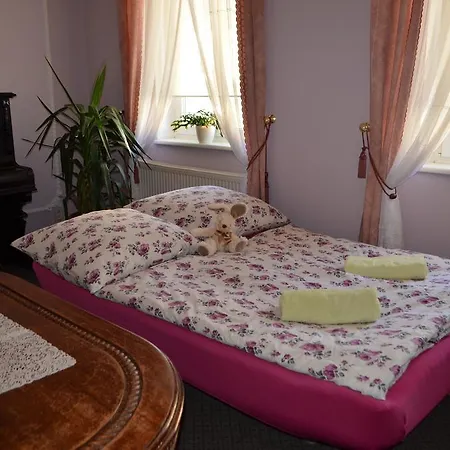 U Barči Františkovy Lázně