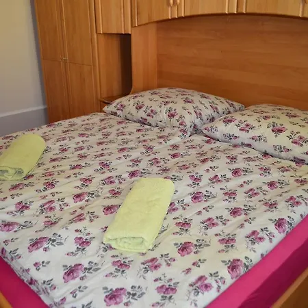 U Barči Františkovy Lázně