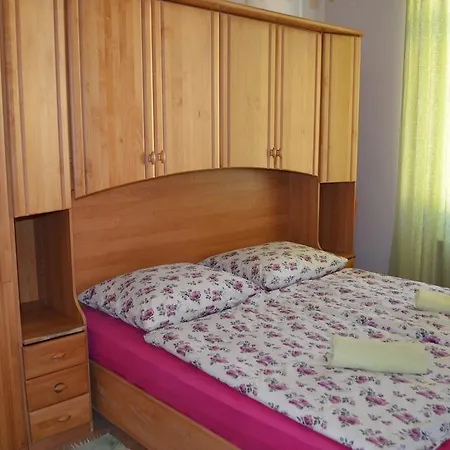 Apartmán U Barči *