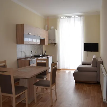 U Barči Františkovy Lázně