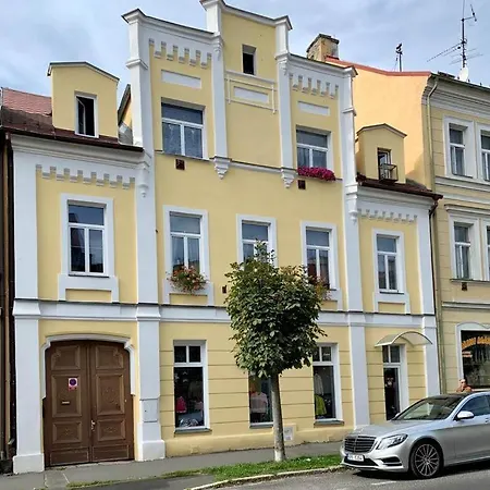 U Barci * Frantiskovy Lazne