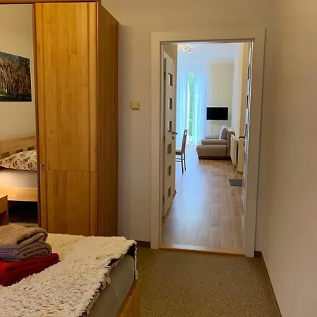 Apartmán U Barči *