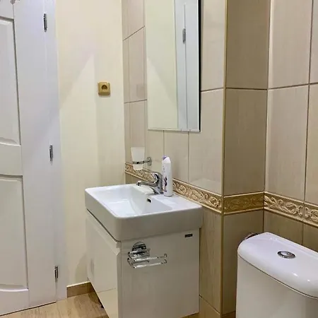 Apartmán U Barči *