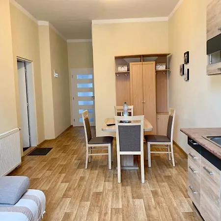 Apartmán U Barči *