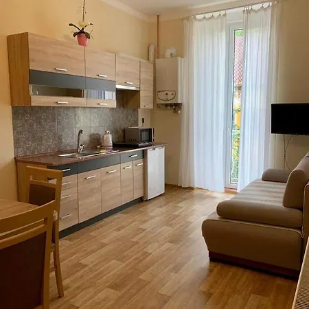 U Barči Apartmán Františkovy Lázně
