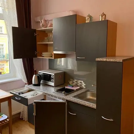 U Barči Apartmán Františkovy Lázně