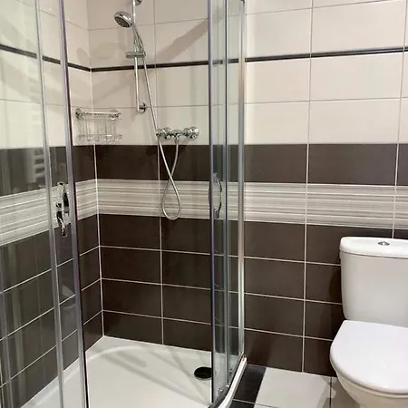 Apartment U Barci Frantiskovy Lazne