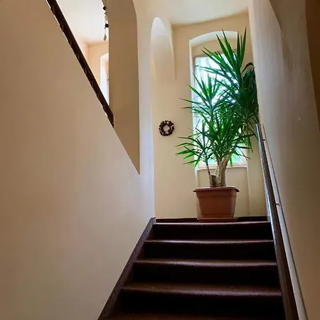 U Barči Františkovy Lázně