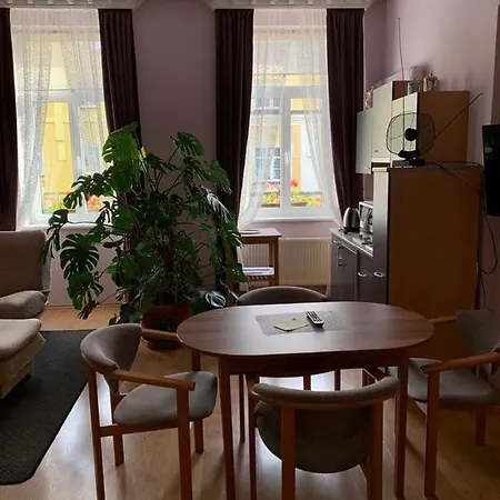 Apartmán U Barči *