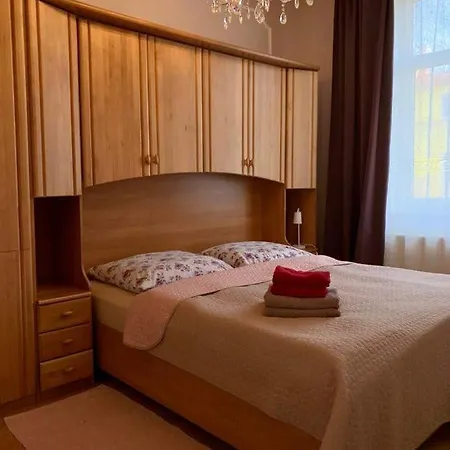 U Barči Apartmán Františkovy Lázně