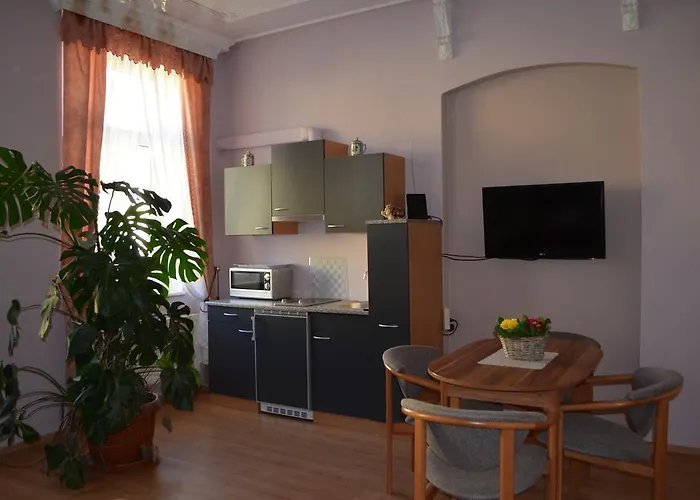 Apartmán U Barči