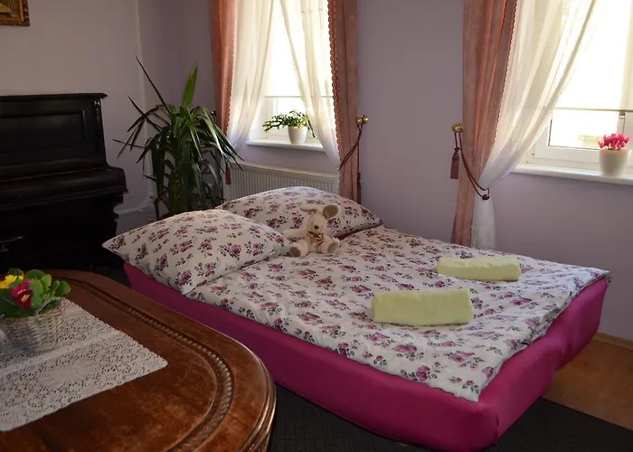 U Barči Františkovy Lázně