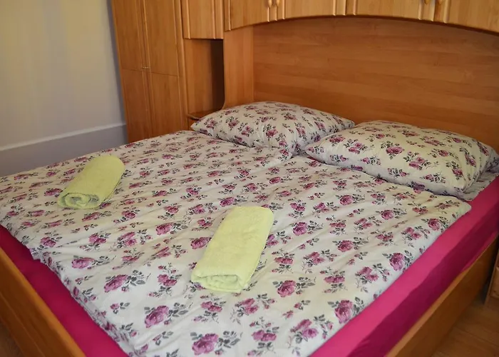 U Barci Františkovy Lázně