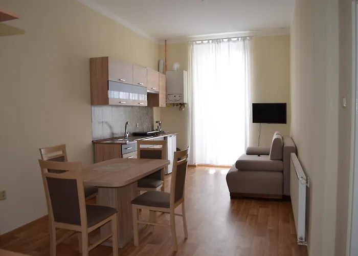 U Barči Františkovy Lázně