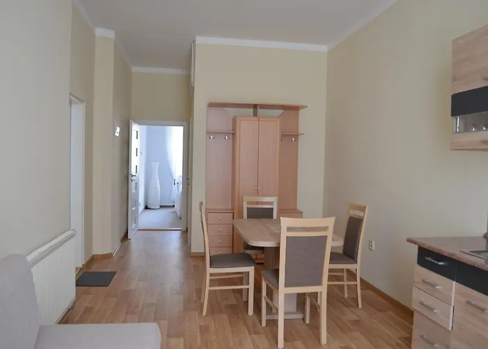 U Barci Františkovy Lázně