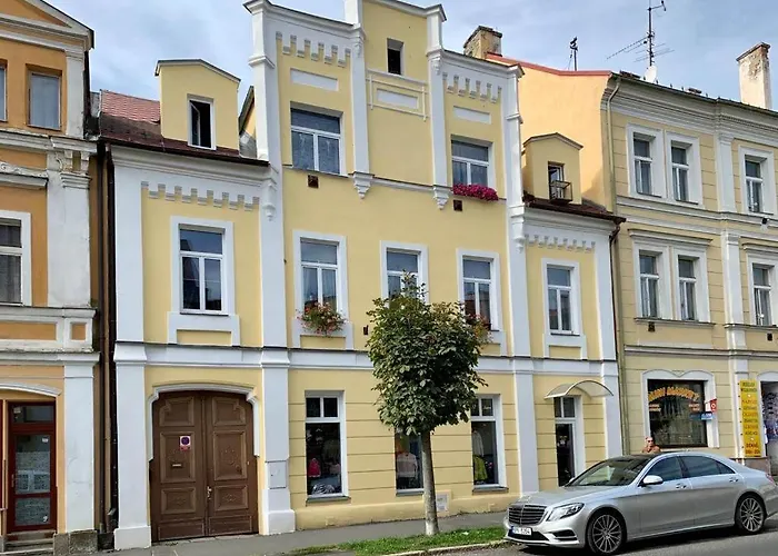 U Barci * Františkovy Lázně