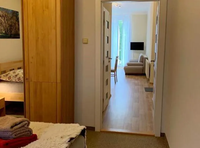 Apartmán U Barči *