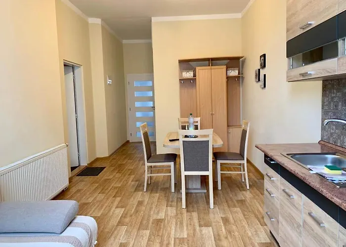 Apartmán U Barči *