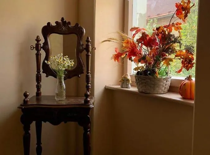 Apartment U Barci Františkovy Lázně