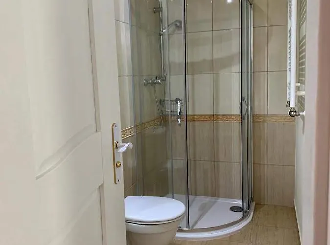 U Barci Františkovy Lázně