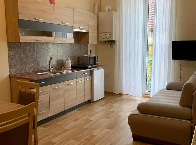 U Barči Apartmán Františkovy Lázně