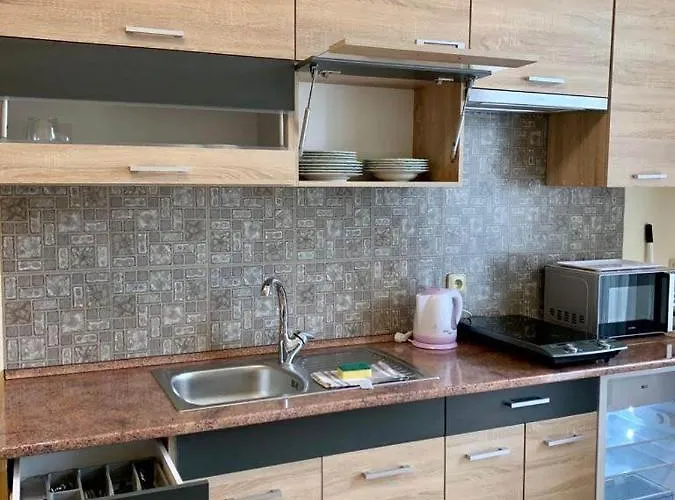 U Barci Apartment Františkovy Lázně