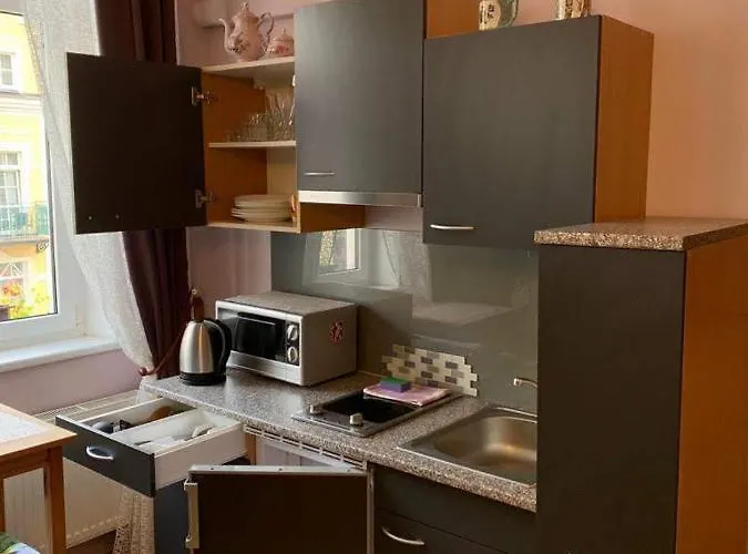 U Barči Apartmán Františkovy Lázně