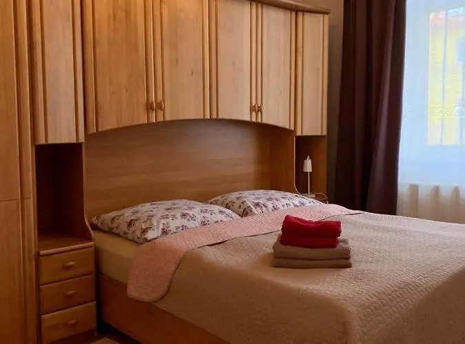 U Barci Apartment Františkovy Lázně